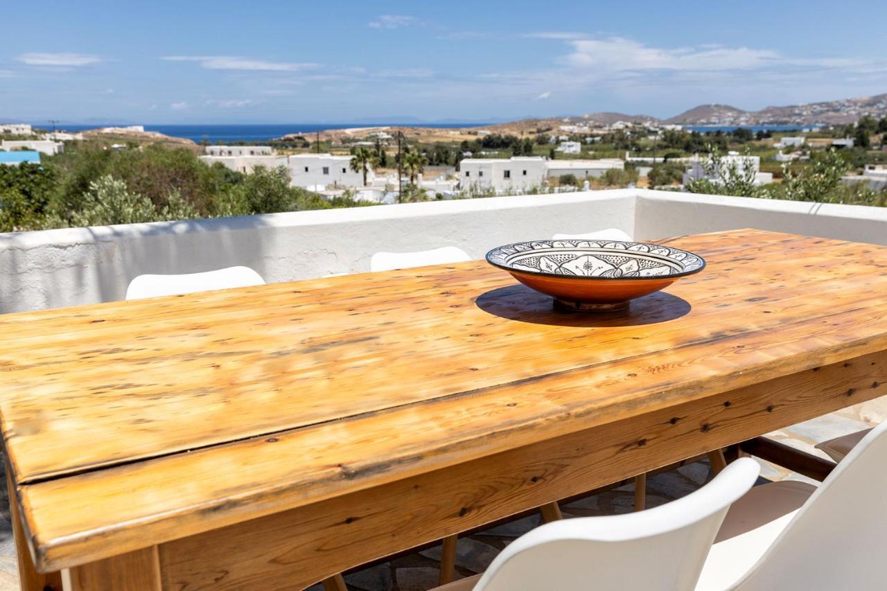 Villa Daphne's Lux Paraspori (Paros)