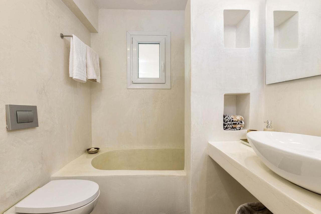 Daphne's Lux Villa Paraspori (Paros)