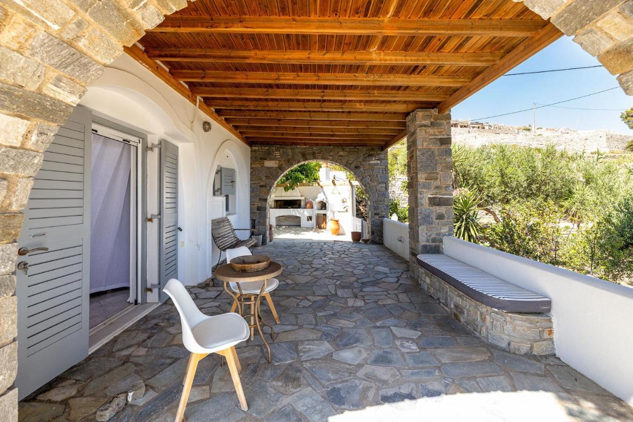 Villa Daphne's Lux Paraspori (Paros)