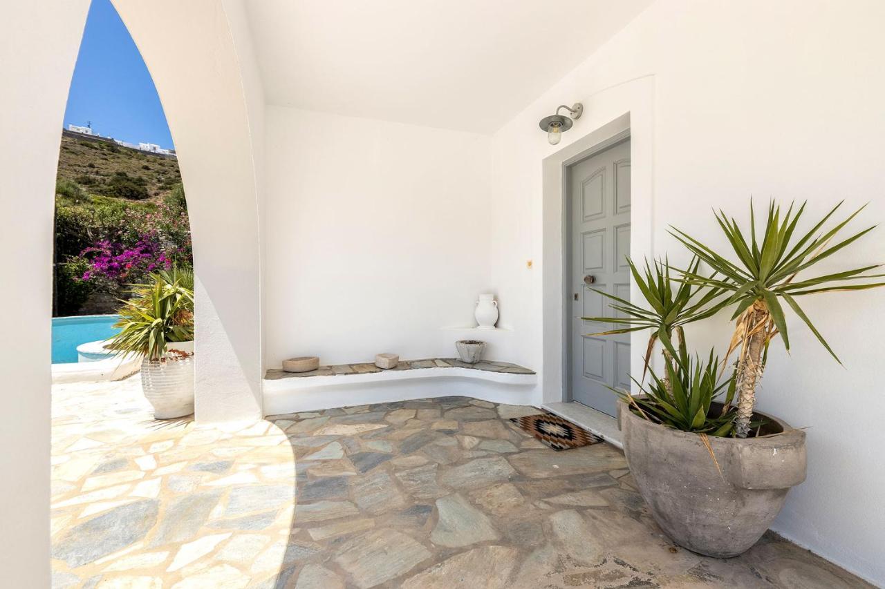 Villa Daphne's Lux