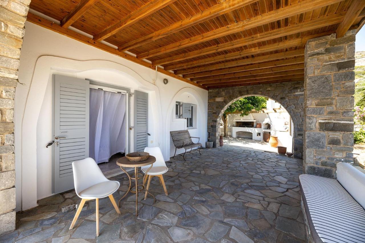 Villa Daphne's Lux