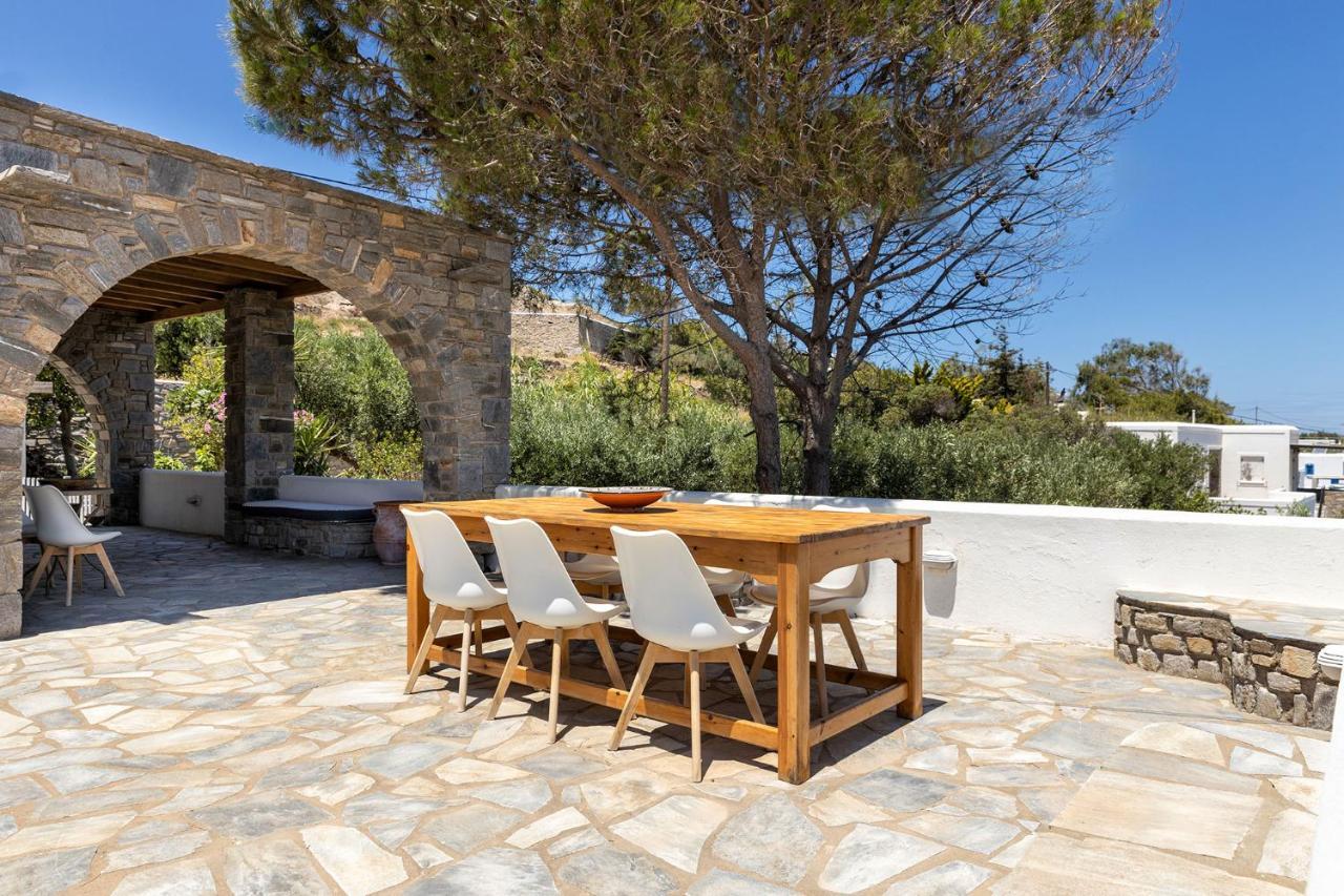Villa Daphne's Lux